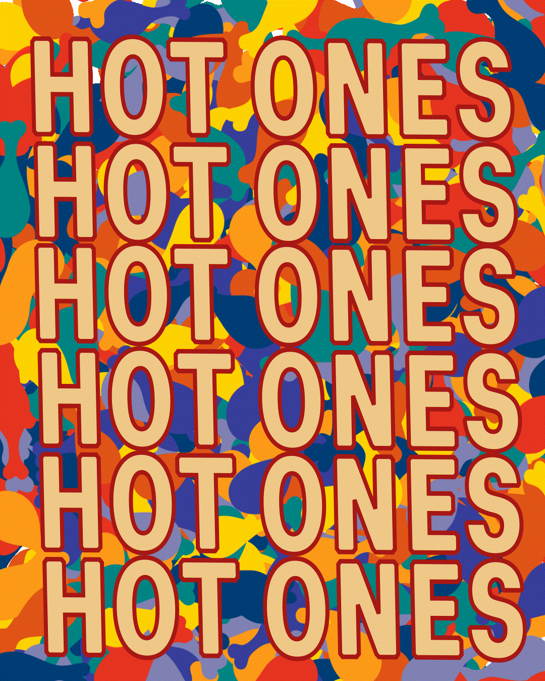 HOT ONES - EP01