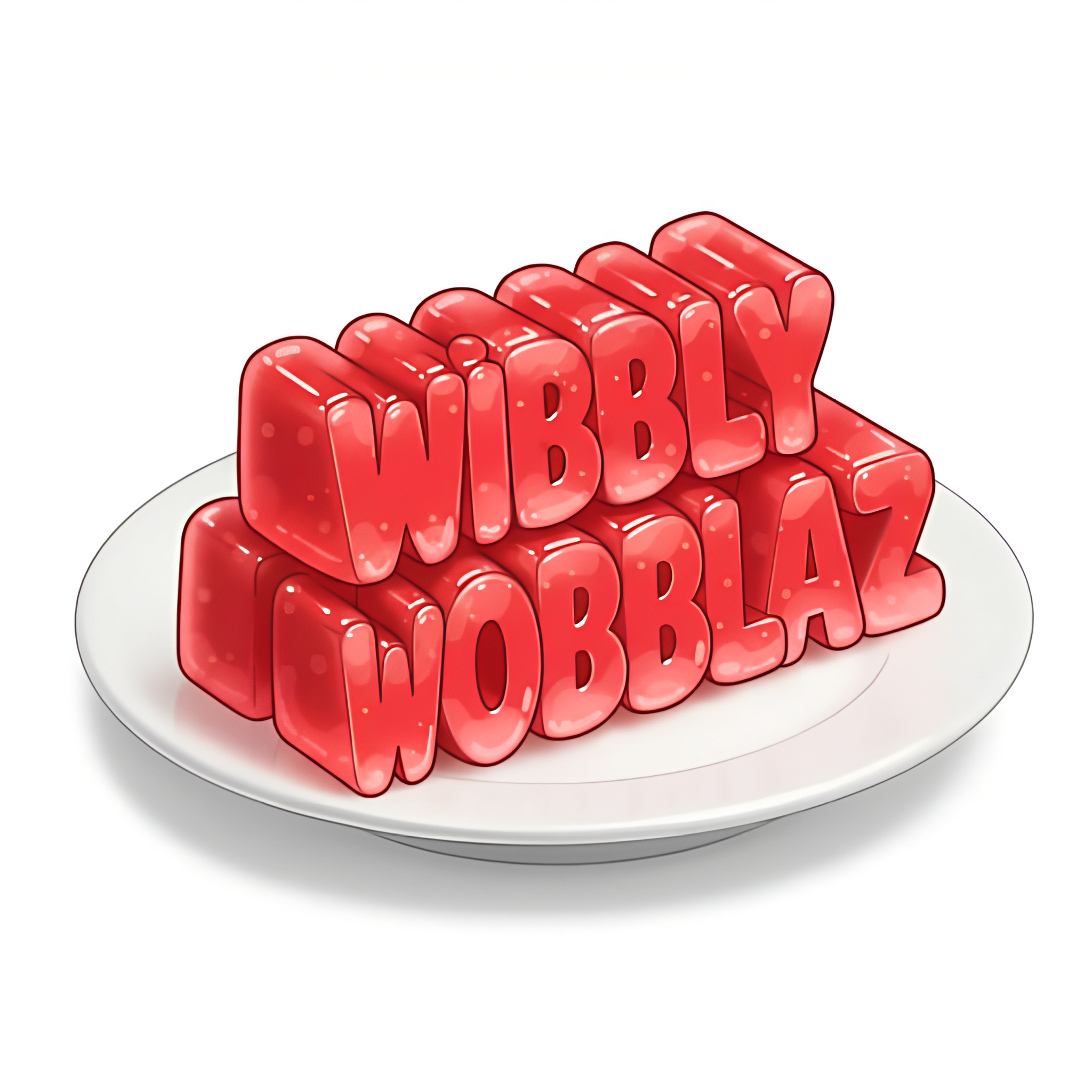 WIBBLY WOBBLAZ
